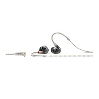 Foto 2 | Monitor De Audio Intraural Sennheiser Ie 500 Pro Smokey Black - Venta Internacional.