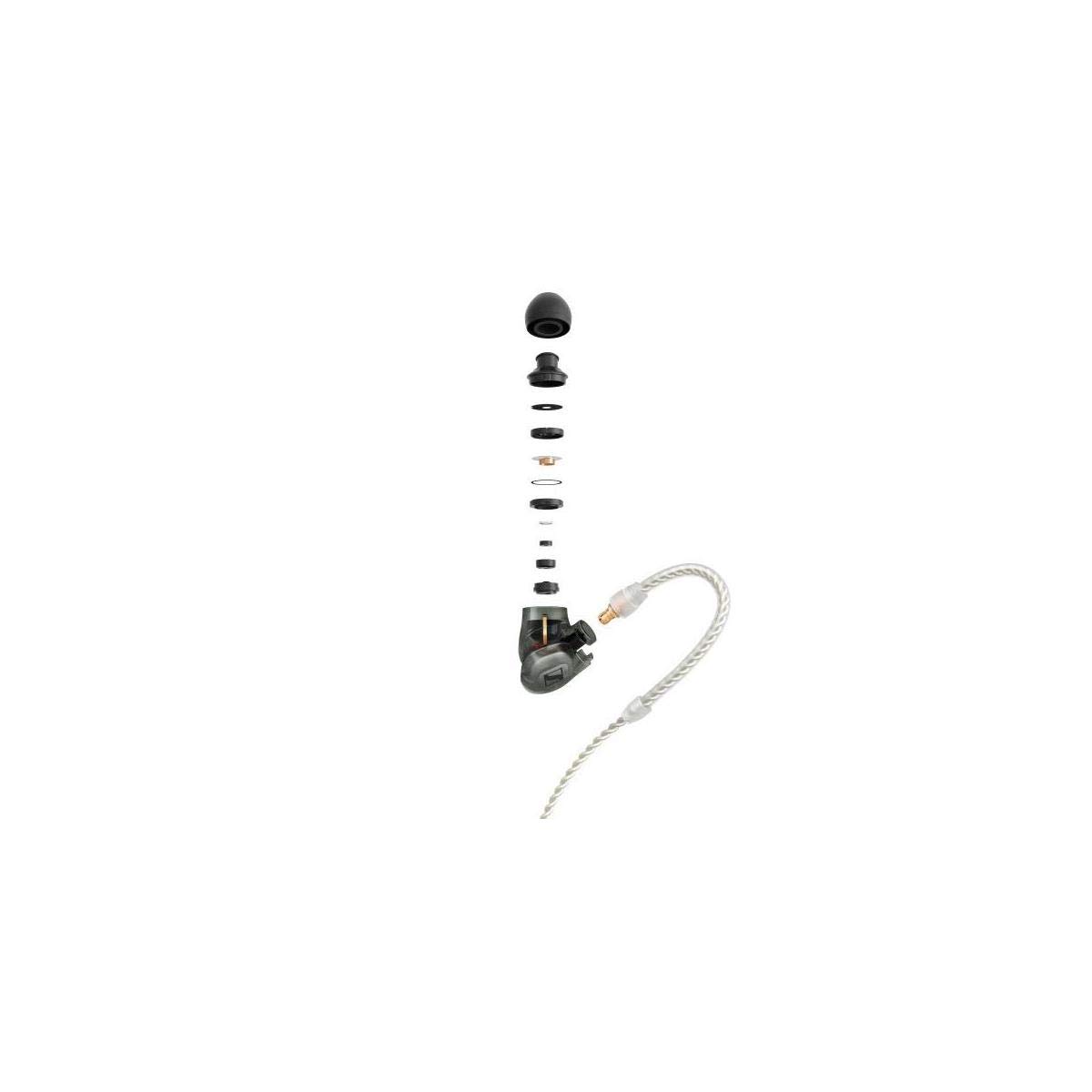 Foto 4 pulgar | Monitor De Audio Intraural Sennheiser Ie 500 Pro Smokey Black - Venta Internacional.