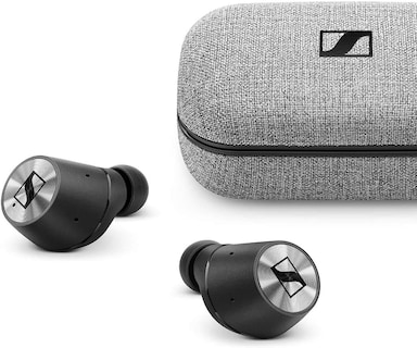Foto 1 | Auriculares Sennheiser Momentum True Wireless M3ietw/negro - Venta Internacional.