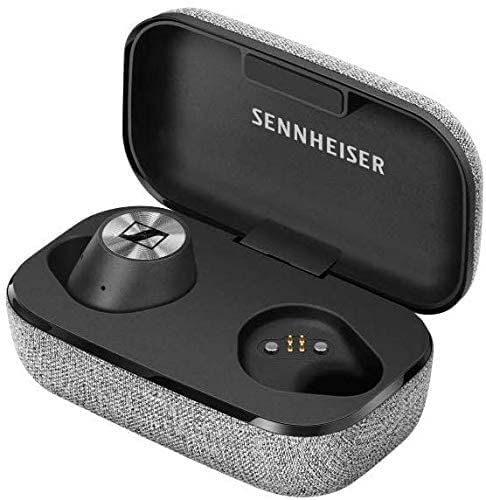 Foto 4 pulgar | Auriculares Sennheiser Momentum True Wireless M3ietw/negro - Venta Internacional.
