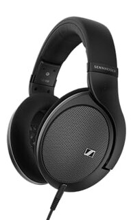 Foto 1 | Auriculares Sennheiser Hd 550 Con La Parte Trasera Abierta Para Audiófilos, Ligeros - Venta Internacional.