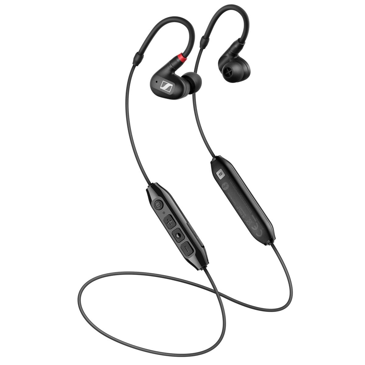 Monitor De Audio Intraural Sennheiser 509171 Inalámbrico Negro - Venta Internacional.
