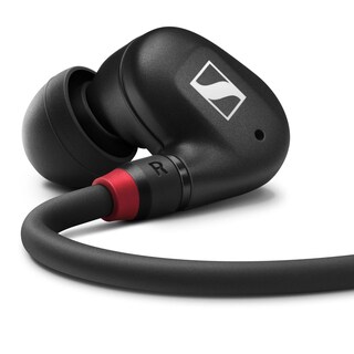 Foto 7 | Monitor De Audio Intraural Sennheiser 509171 Inalámbrico Negro - Venta Internacional.