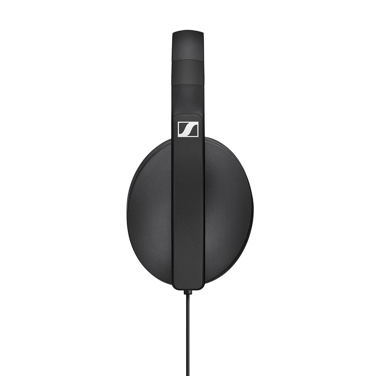 Foto 3 pulgar | Auriculares Sennheiser Hd 300 Con La Parte Trasera Cerrada Alrededor De La Oreja, Color Negro - Venta Internacional.