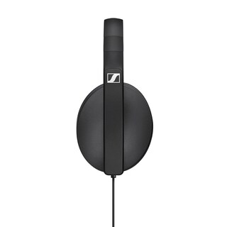 Foto 2 | Auriculares Sennheiser Hd 300 Con La Parte Trasera Cerrada Alrededor De La Oreja, Color Negro - Venta Internacional.