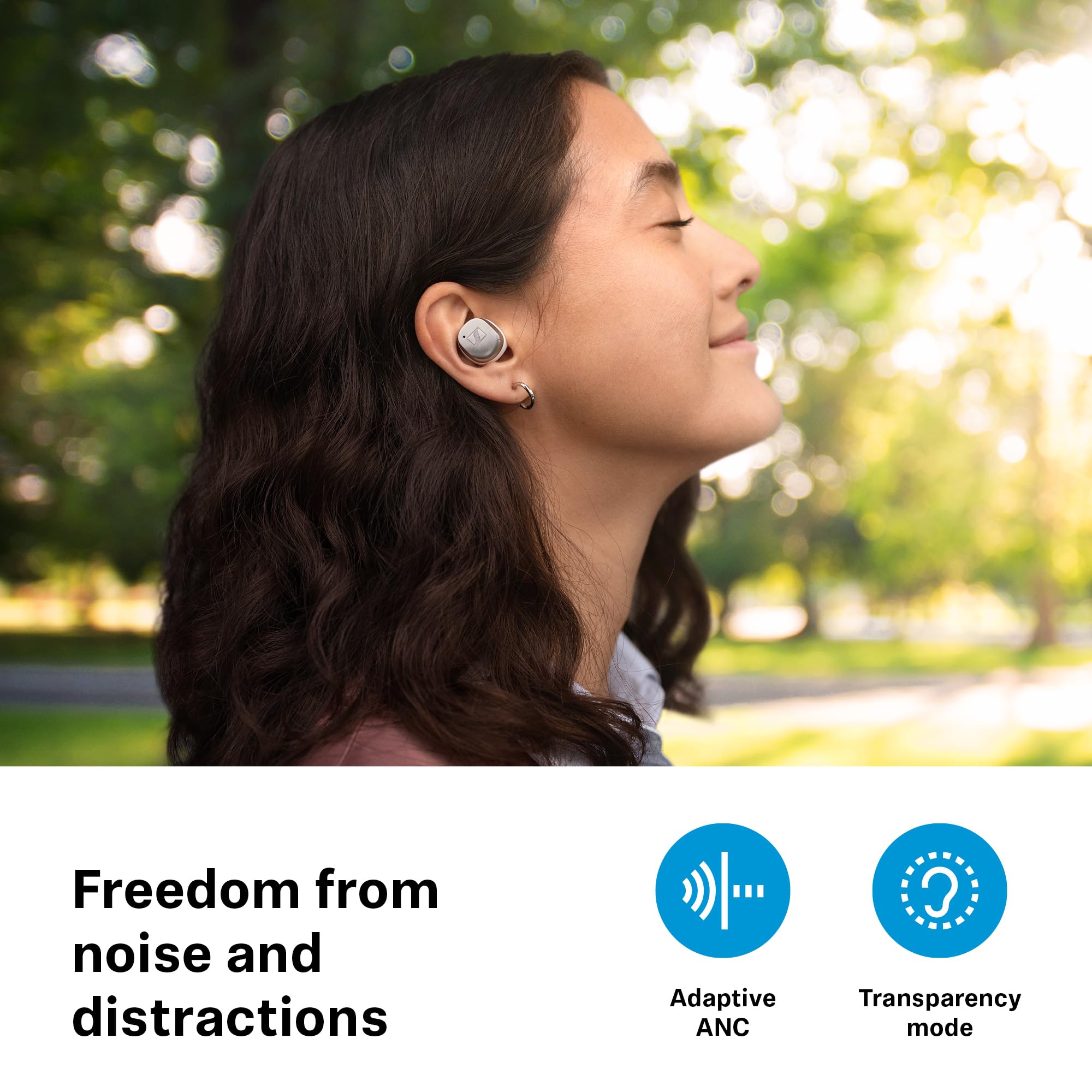 Foto 4 pulgar | Auriculares Sennheiser Momentum True Wireless 4 Bluetooth 5.4 - Venta Internacional.