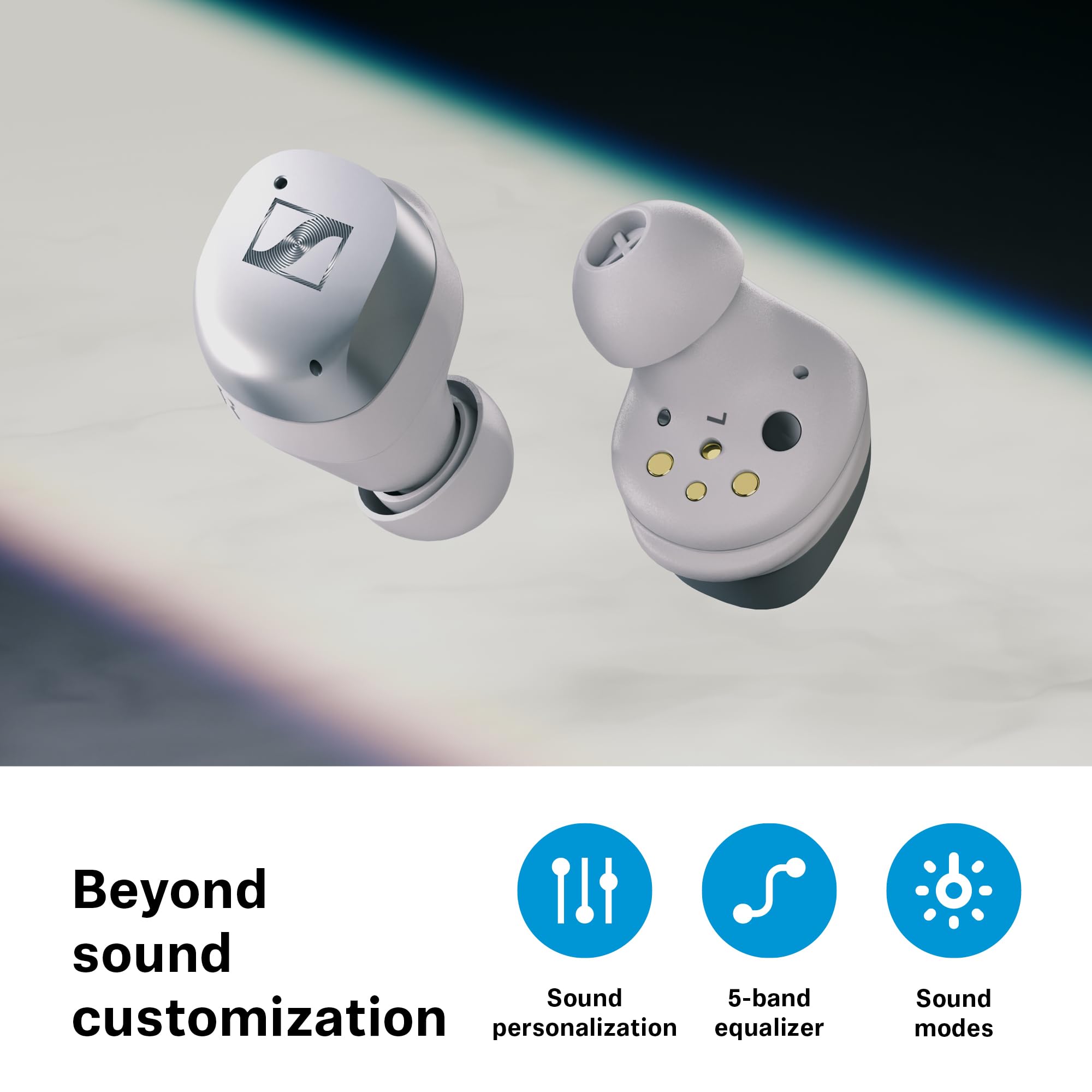 Foto 6 | Auriculares Sennheiser Momentum True Wireless 4 Bluetooth 5.4 - Venta Internacional.