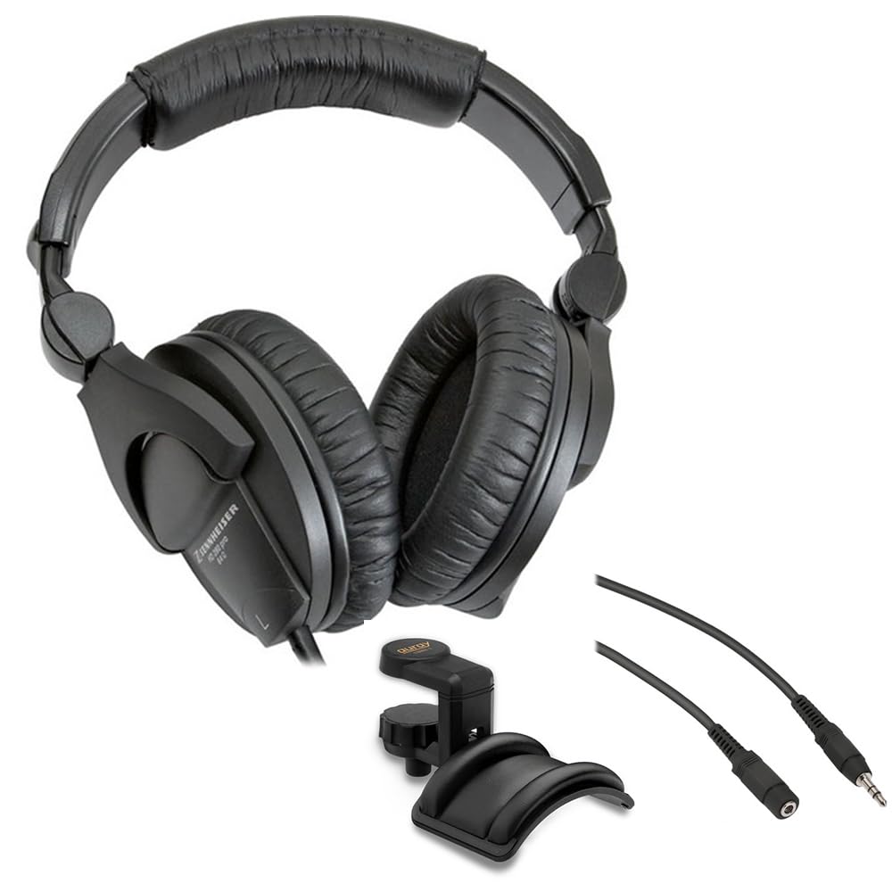 Foto 2 pulgar | Auriculares Sennheiser Hd-280 Pro (sehd280p) Con Soporte Y Cable - Venta Internacional.