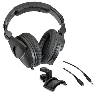 Foto 1 | Auriculares Sennheiser Hd-280 Pro (sehd280p) Con Soporte Y Cable - Venta Internacional.
