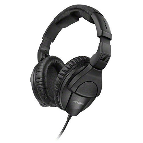 Foto 3 pulgar | Auriculares Sennheiser Hd-280 Pro (sehd280p) Con Soporte Y Cable - Venta Internacional.