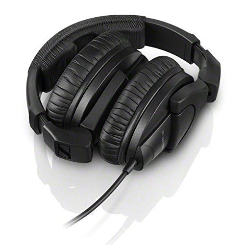 Foto 4 pulgar | Auriculares Sennheiser Hd-280 Pro (sehd280p) Con Soporte Y Cable - Venta Internacional.