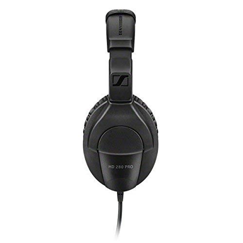 Foto 6 pulgar | Auriculares Sennheiser Hd-280 Pro (sehd280p) Con Soporte Y Cable - Venta Internacional.