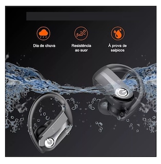 Foto 5 | Audífonos In-ear Belug Inalámbricos Deportivos Con Bluetooth