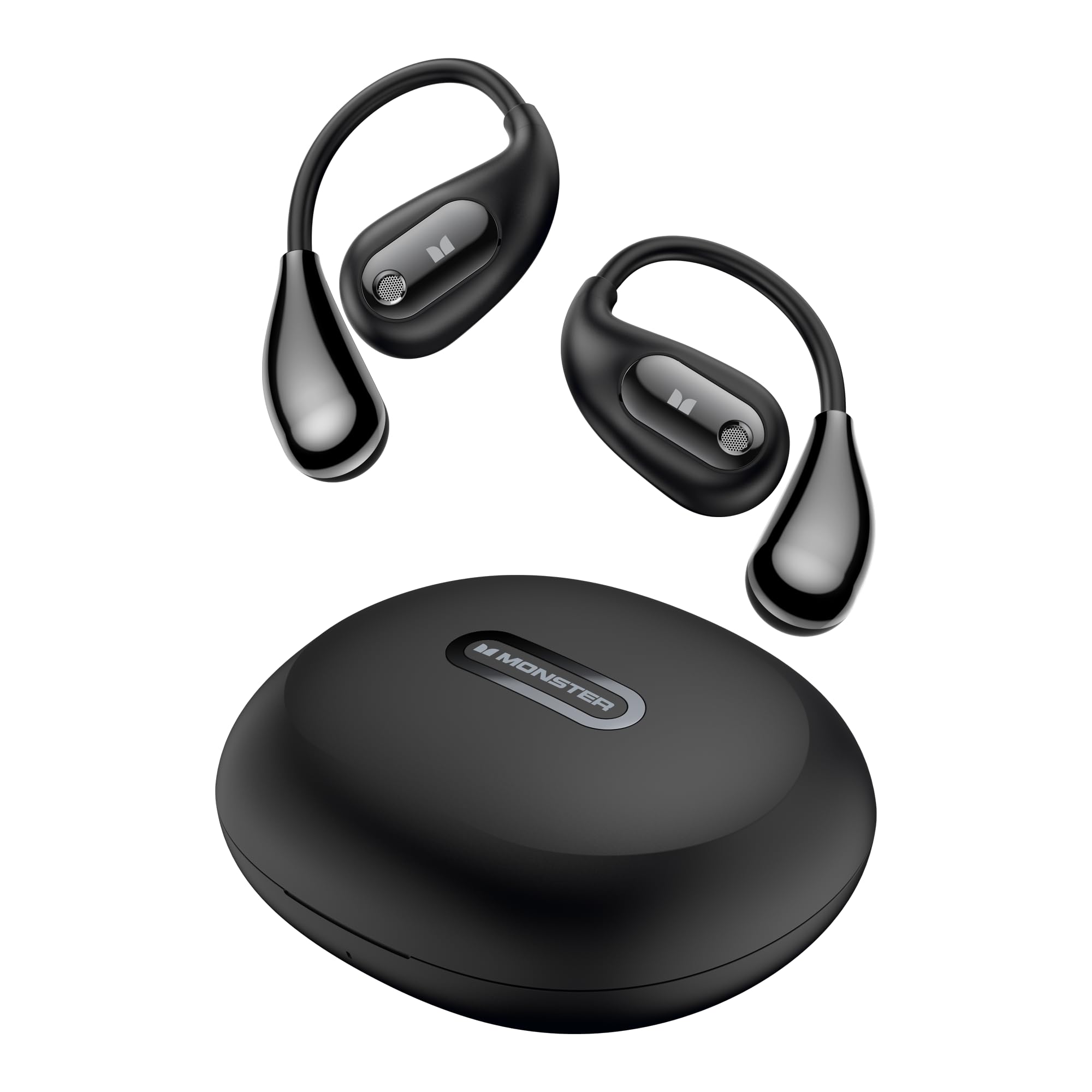Foto 2 pulgar | Auriculares Abiertos Monster Ac210 Bluetooth 5.4 Ipx5 Impermeables - Venta Internacional.
