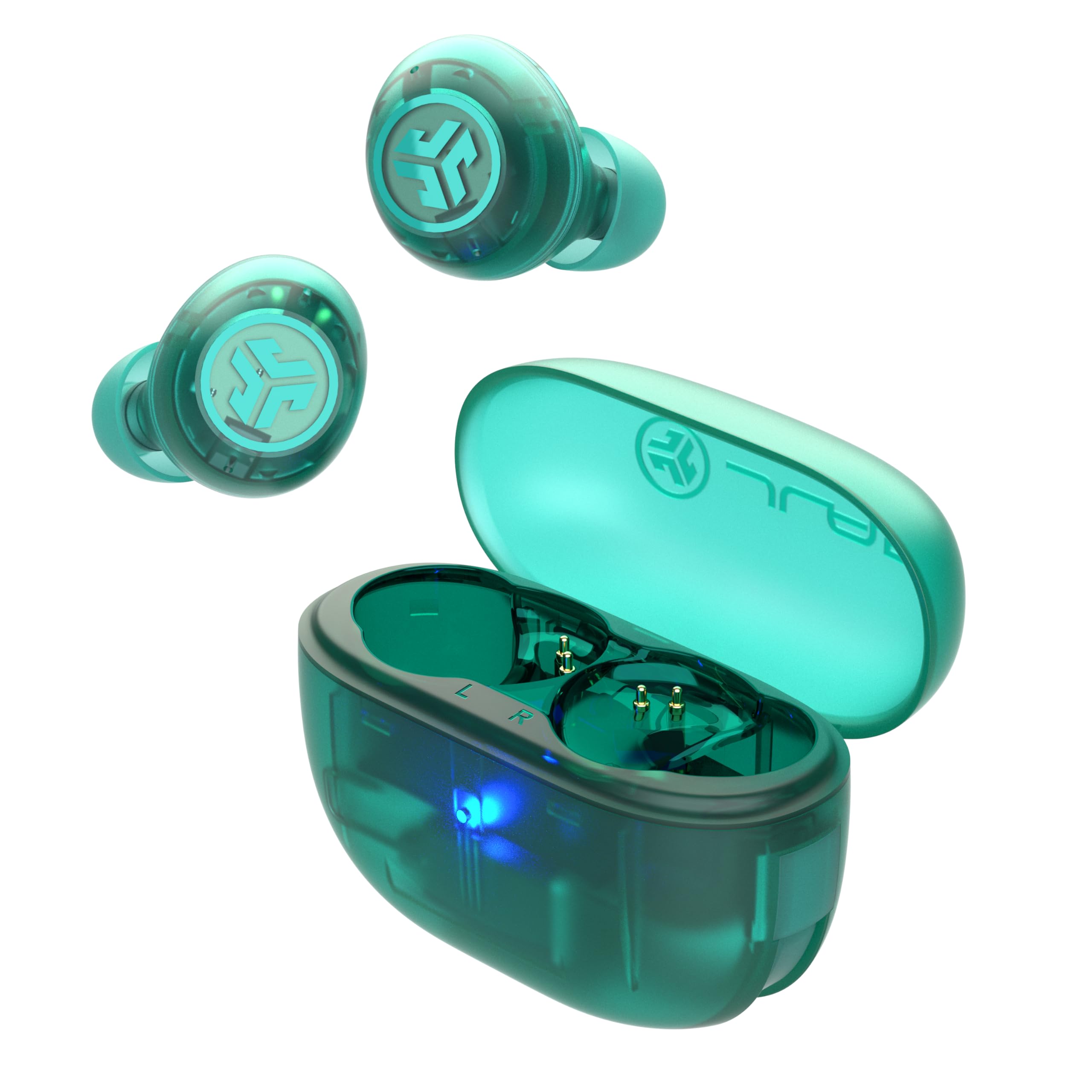 Auriculares True Wireless Jlab Go Pop Anc Con Funda De Carga - Venta Internacional.