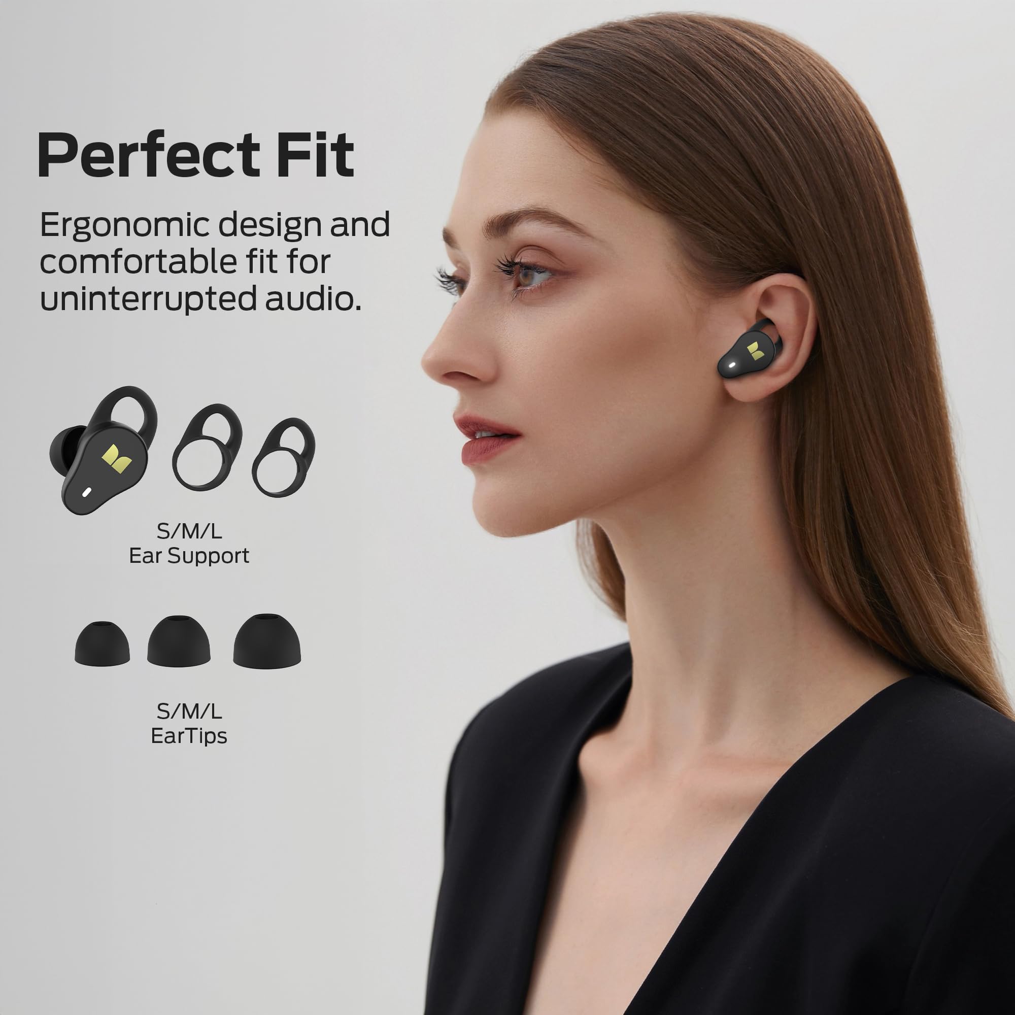 Foto 3 pulgar | Auriculares Inalámbricos Monster N-lite 210 Bluetooth 5.4 Impermeables - Venta Internacional.