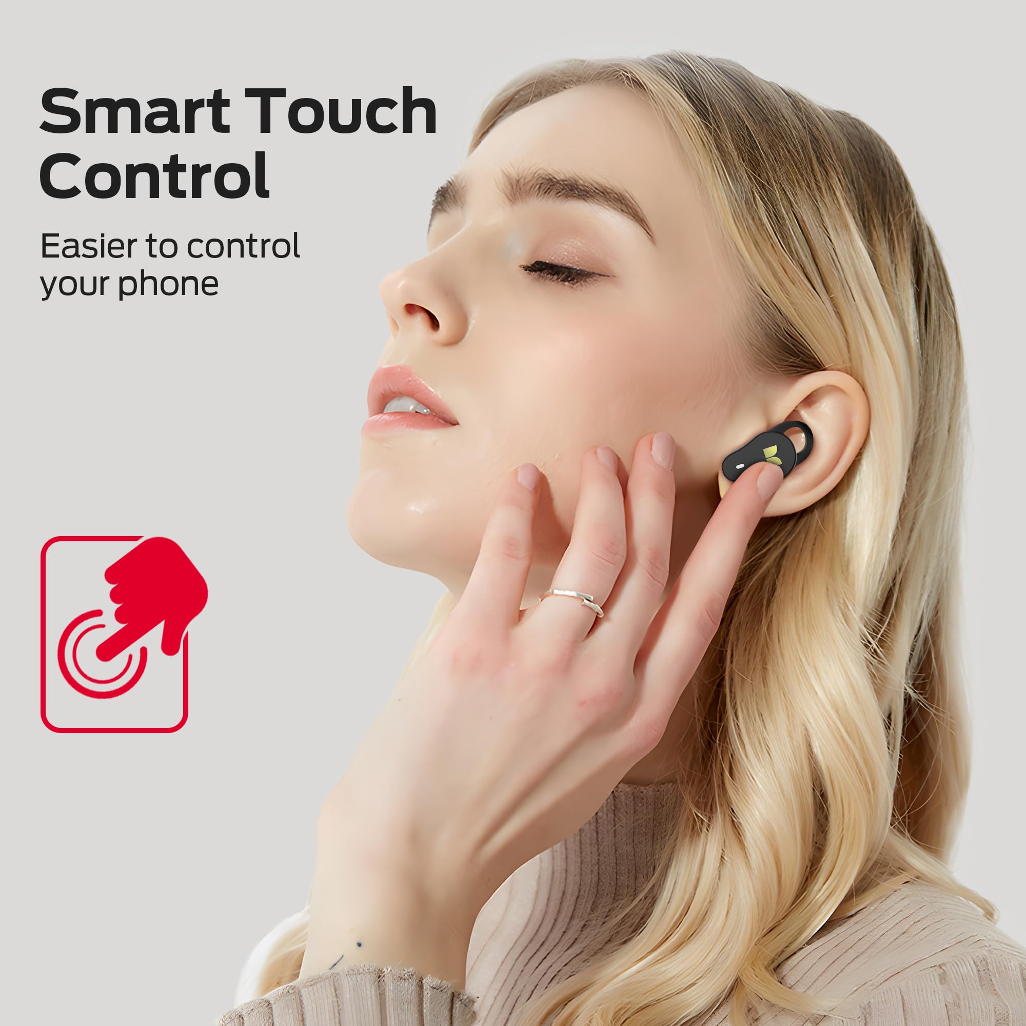 Foto 7 pulgar | Auriculares Inalámbricos Monster N-lite 210 Bluetooth 5.4 Impermeables - Venta Internacional.