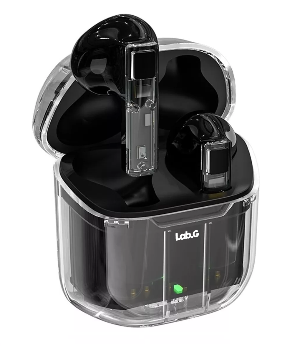 Foto 3 pulgar | Audífonos Lab.g Inalámbricos Nn-eb-00 True Wireless 1 Par Negro