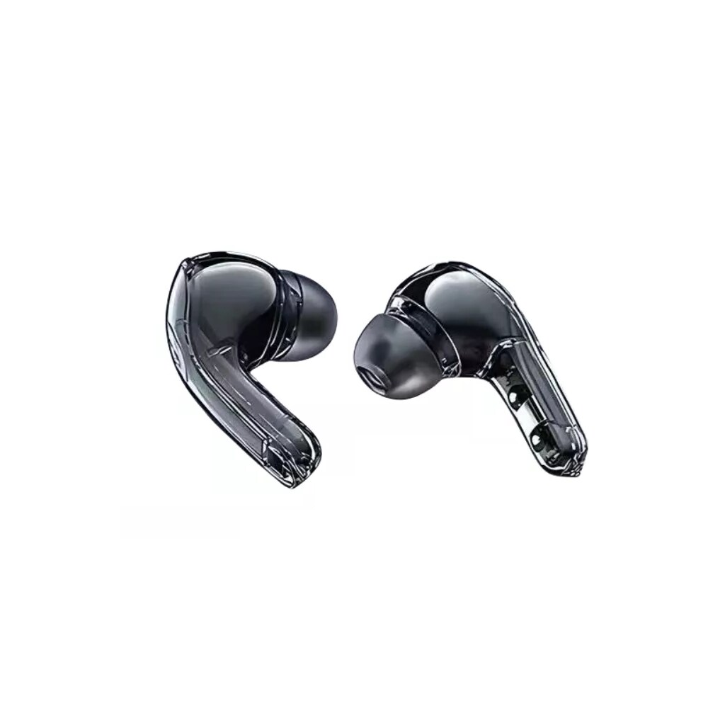 Foto 4 pulgar | Audifonos Inalámbricos Belug Pantalla Digital Reducción Ruido Ipx4 Negro
