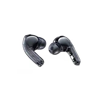 Foto 3 | Audifonos Inalámbricos Belug Pantalla Digital Reducción Ruido Ipx4 Negro