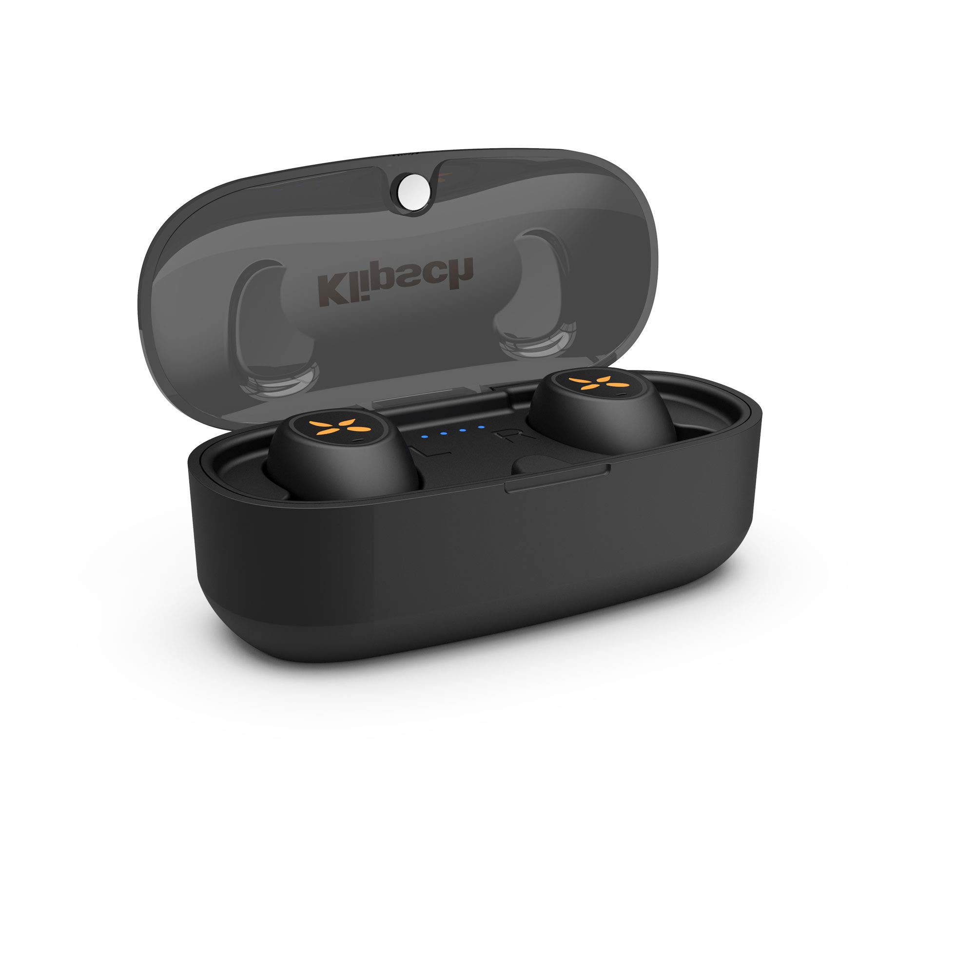 Foto 3 pulgar | Auriculares Klipsch S1 True Wireless Con Base De Carga Inalámbrica - Venta Internacional.