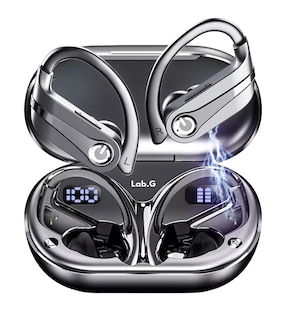 Foto 1 | Audífonos In-ear Inalámbricos Deportivos Con Bluetooth