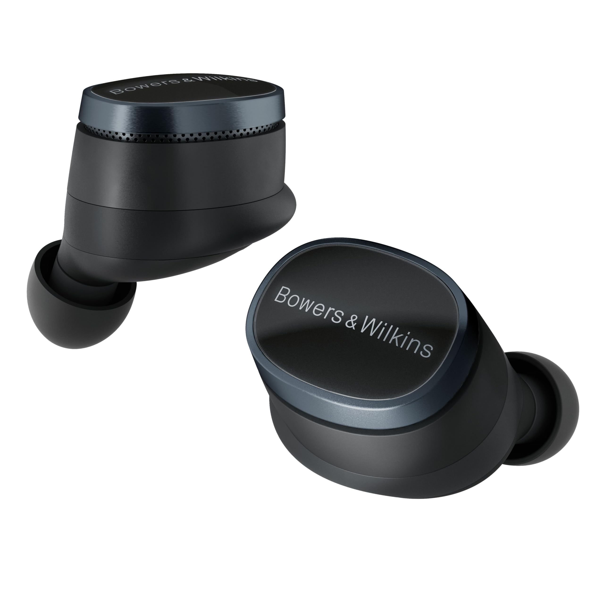 Auriculares Inalámbricos Bowers & Wilkins Pi8 Negro Antracita - Venta Internacional.