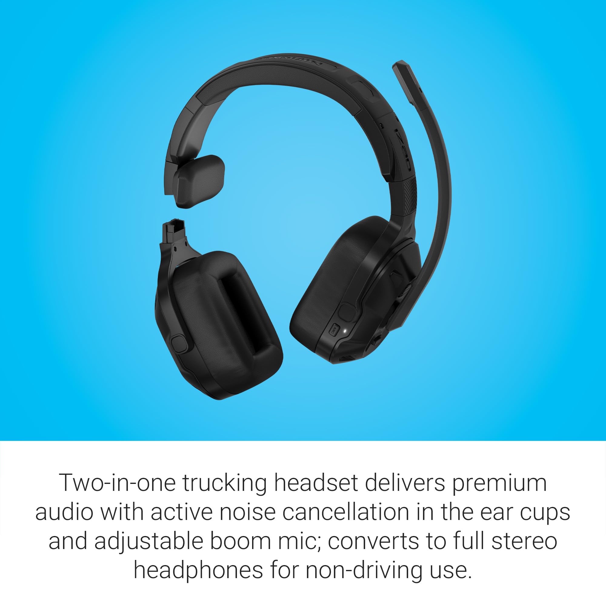 Foto 4 pulgar | Auriculares Para Camiones Garmin Dēzl™ 210 Con Cancelación De Ruido - Venta Internacional.