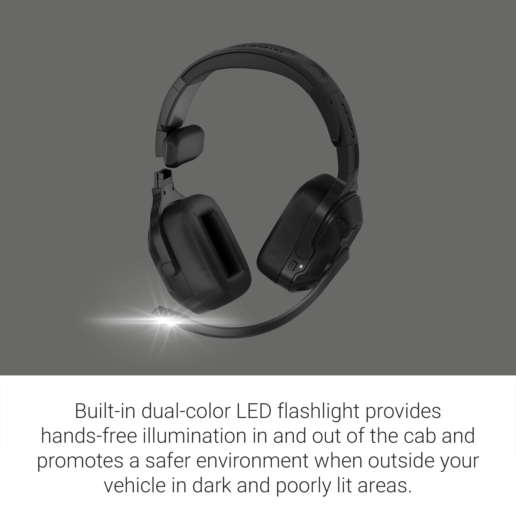 Foto 5 pulgar | Auriculares Para Camiones Garmin Dēzl™ 210 Con Cancelación De Ruido - Venta Internacional.