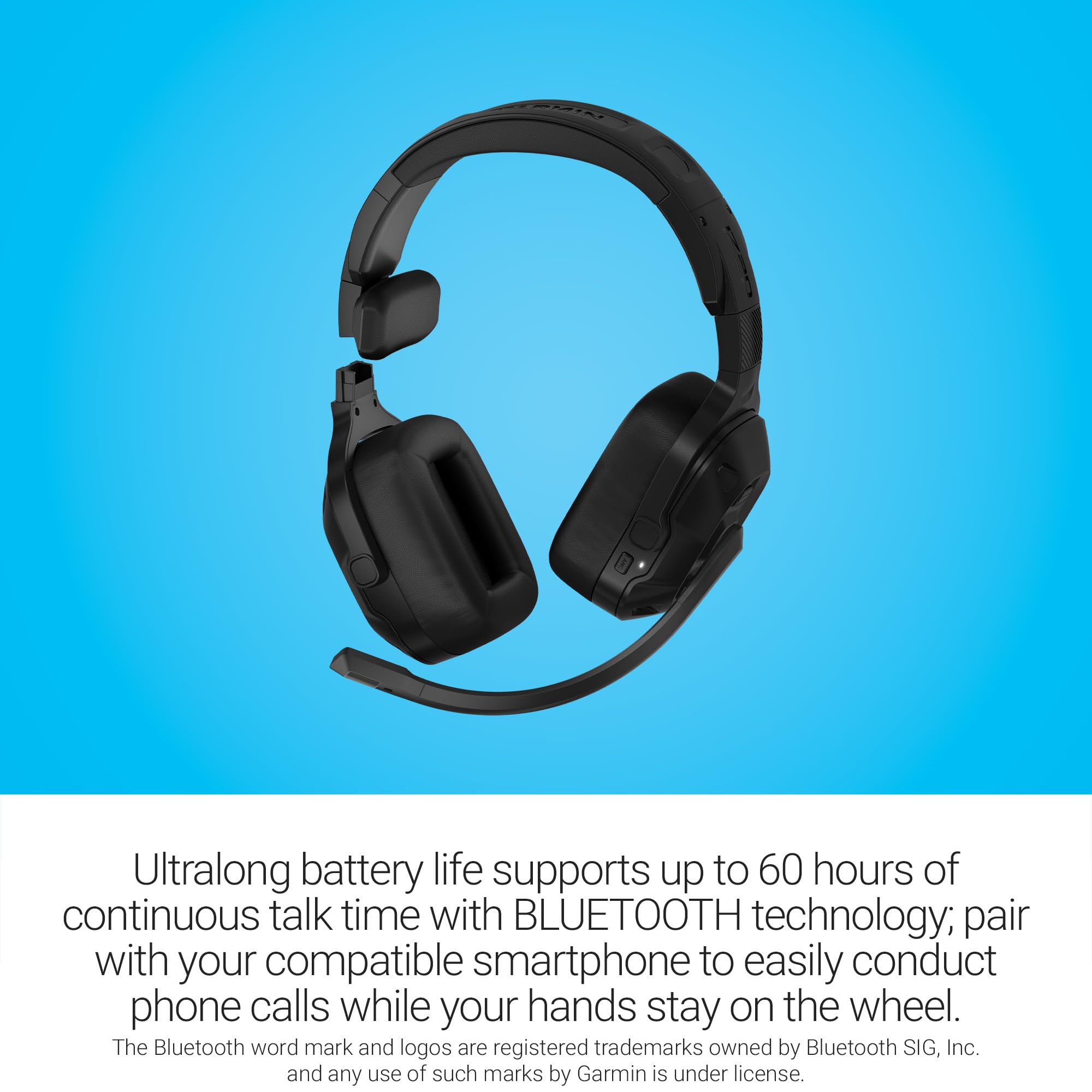 Foto 6 pulgar | Auriculares Para Camiones Garmin Dēzl™ 210 Con Cancelación De Ruido - Venta Internacional.
