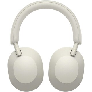 Foto 3 | Auriculares Sony Wh-1000xm5 Inalámbricos Con Cancelación De Ruido Plateados - Venta Internacional.