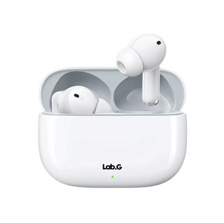 Foto 1 | Audifonos Cancelación Ruido Lab.g 30db Audio Espacial 360°, Blanco