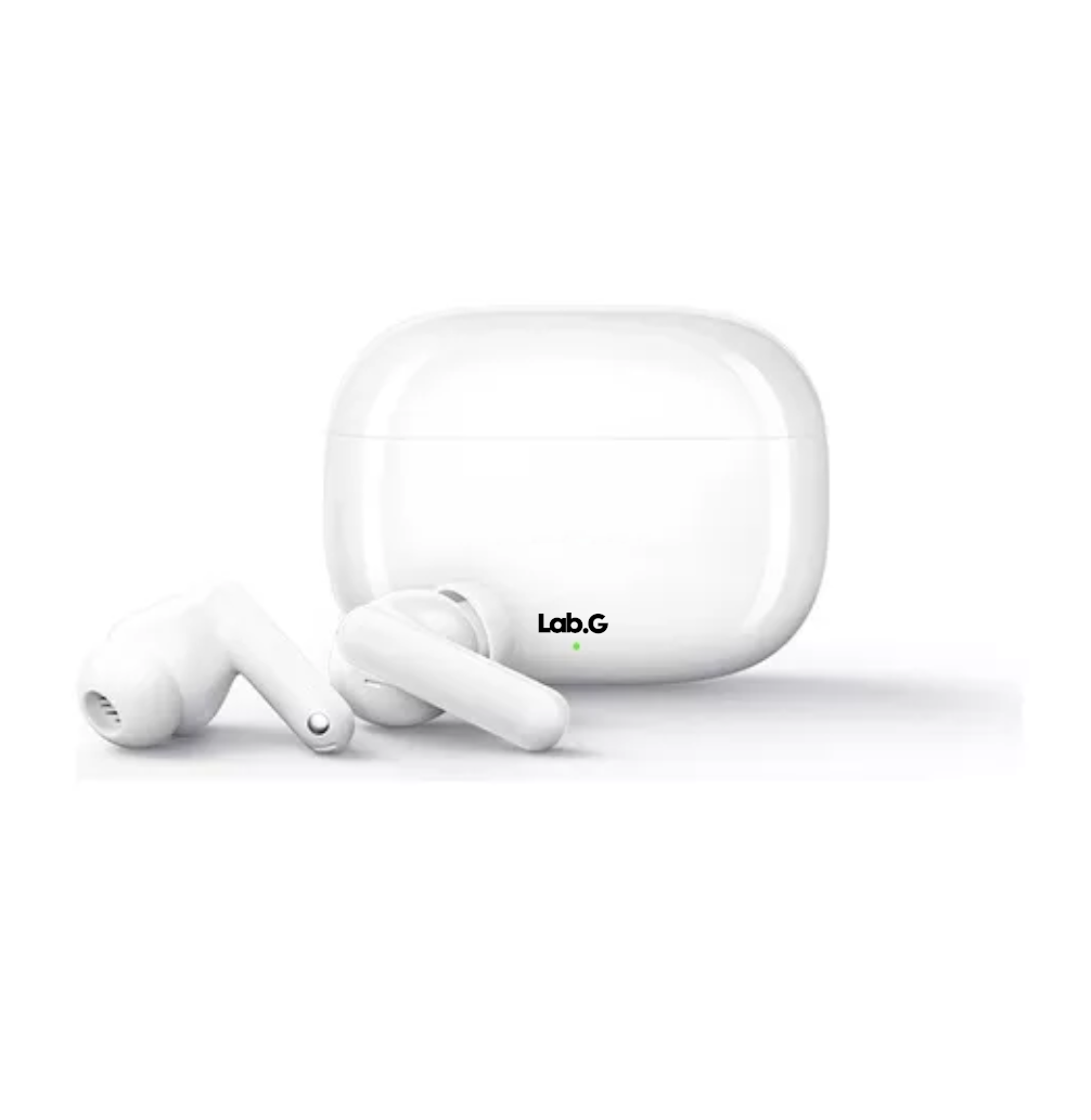 Foto 4 | Audifonos Cancelación Ruido Lab.g 30db Audio Espacial 360°, Blanco