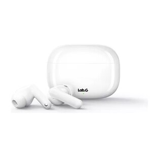 Foto 4 | Audifonos Cancelación Ruido Lab.g 30db Audio Espacial 360°, Blanco