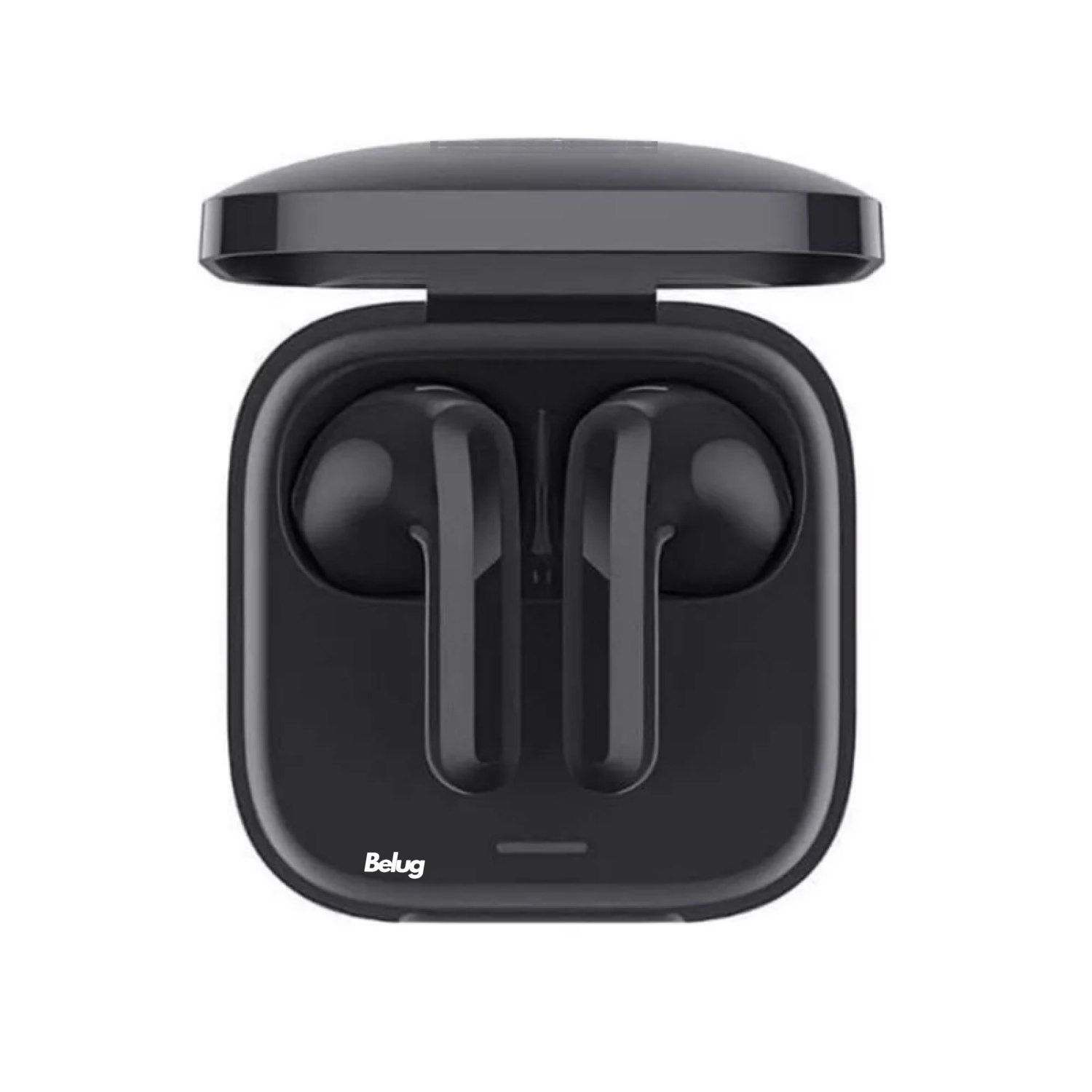 Auriculares Active Bluetooth 5.4 Belug,  Color Negro