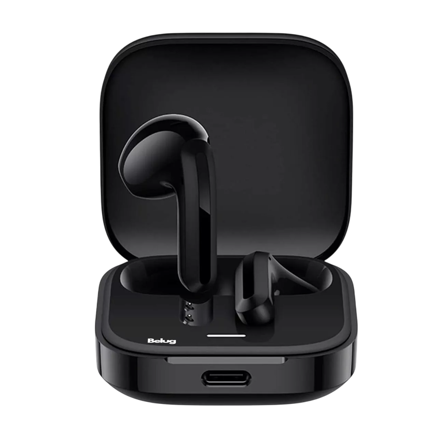 Foto 3 pulgar | Auriculares Active Bluetooth 5.4 Belug,  Color Negro
