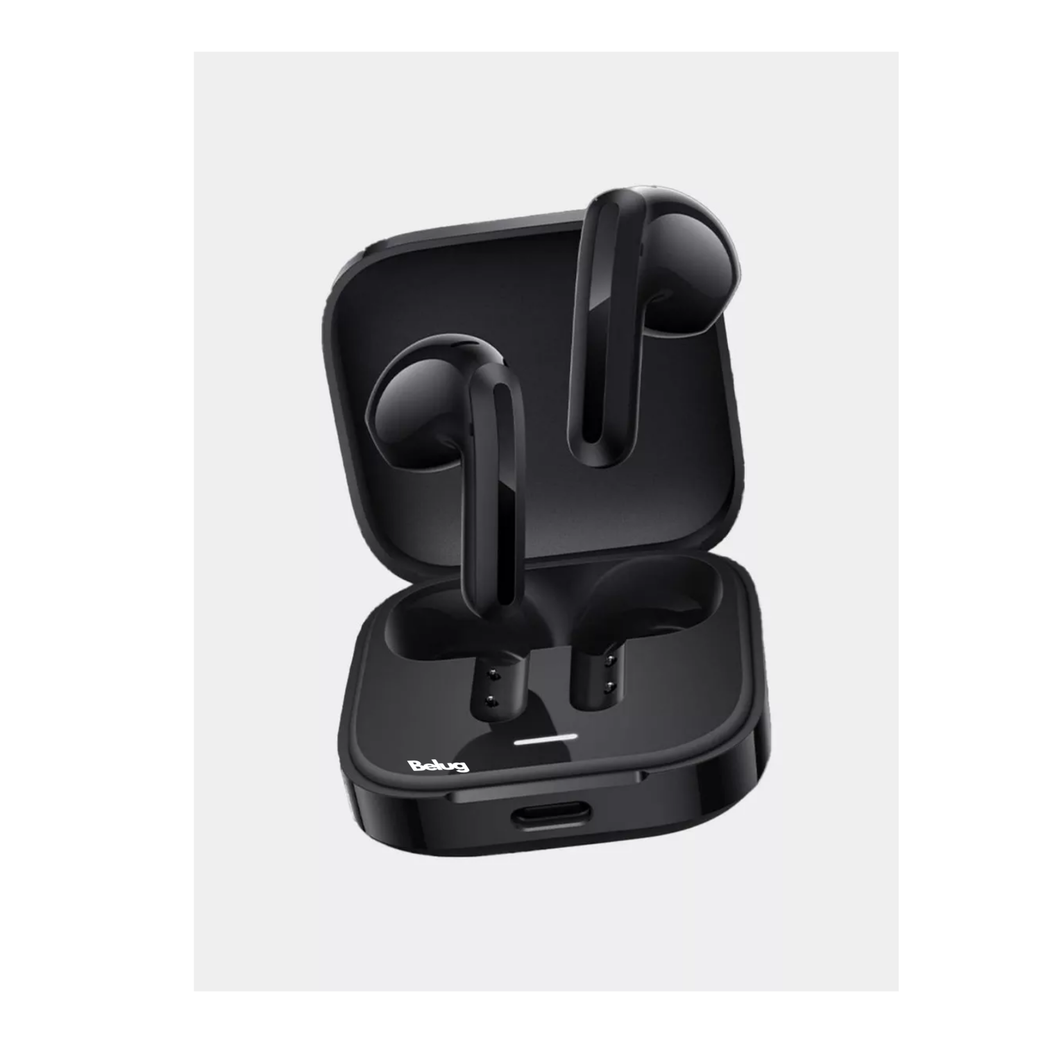 Foto 4 pulgar | Auriculares Active Bluetooth 5.4 Belug,  Color Negro