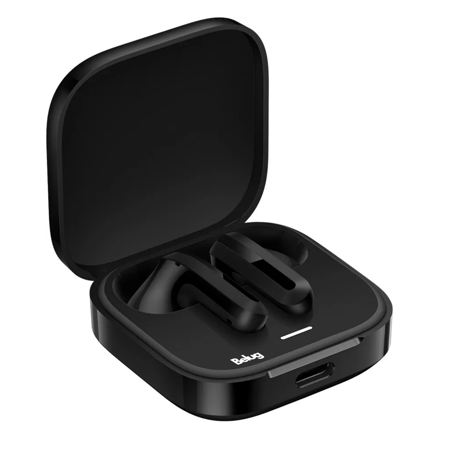 Foto 6 pulgar | Auriculares Active Bluetooth 5.4 Belug,  Color Negro