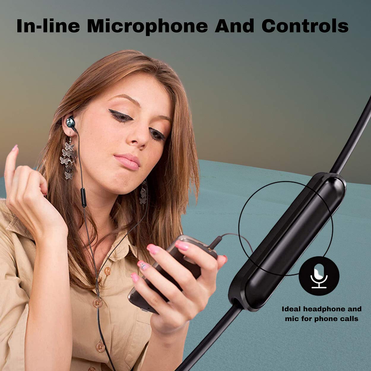 Foto 4 | Auriculares Con Cable Philips Pro Con Micrófono Y Audio De Alta Resolución - Venta Internacional.
