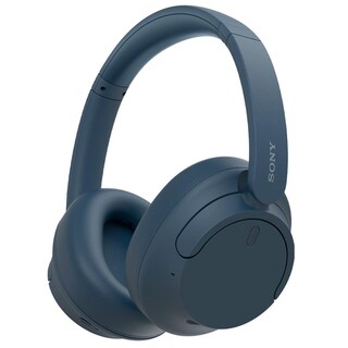 Foto 2 | Reacondicionado Auriculares Inalámbricos Con Cancelación De Ruido Sony Wh-ch720n Azules - Venta Internacional.