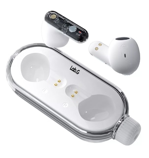 Foto 1 | Auriculares Bluetooth Manos Libres Inalambricos 5.3 Blanco