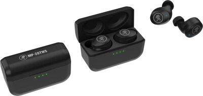 Foto 4 | Auriculares Mackie Mp-20tws True Wireless De Doble Controlador Con Anc - Venta Internacional.