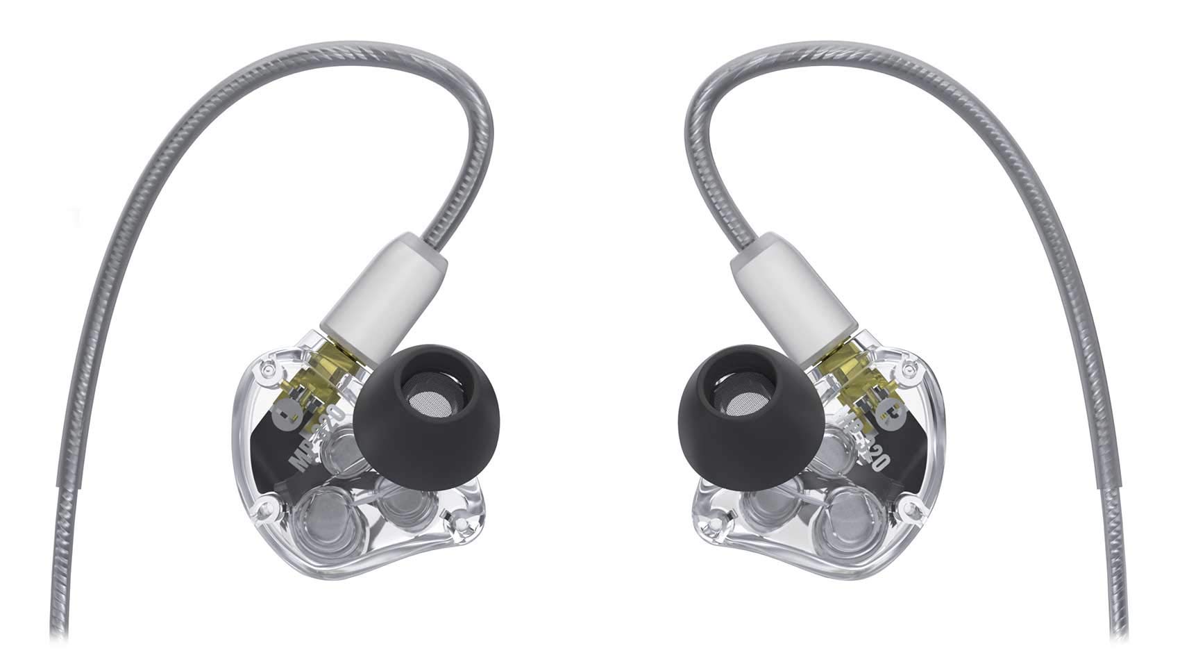 Foto 4 pulgar | Monitores Intraurales Mackie Mp-320 Dynamic Triple-driver - Venta Internacional.