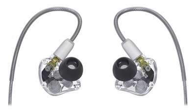 Foto 3 | Monitores Intraurales Mackie Mp-320 Dynamic Triple-driver - Venta Internacional.