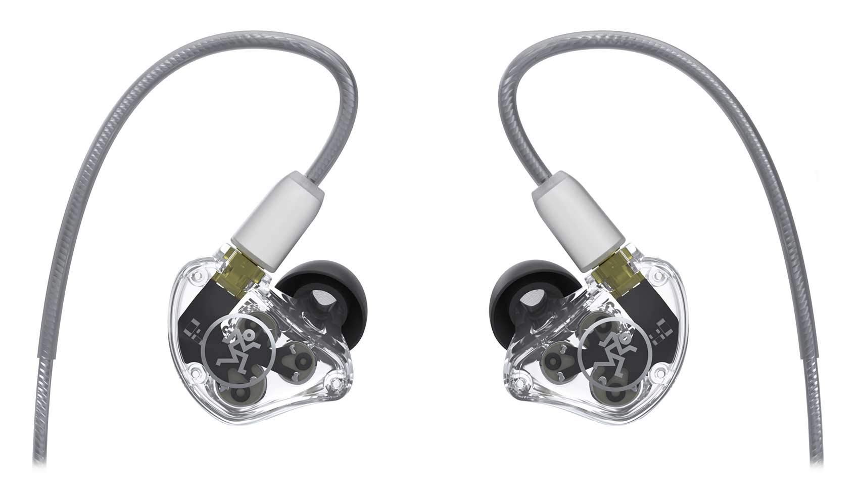Foto 6 pulgar | Monitores Intraurales Mackie Mp-320 Dynamic Triple-driver - Venta Internacional.