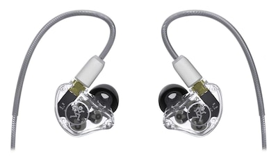 Foto 5 | Monitores Intraurales Mackie Mp-320 Dynamic Triple-driver - Venta Internacional.