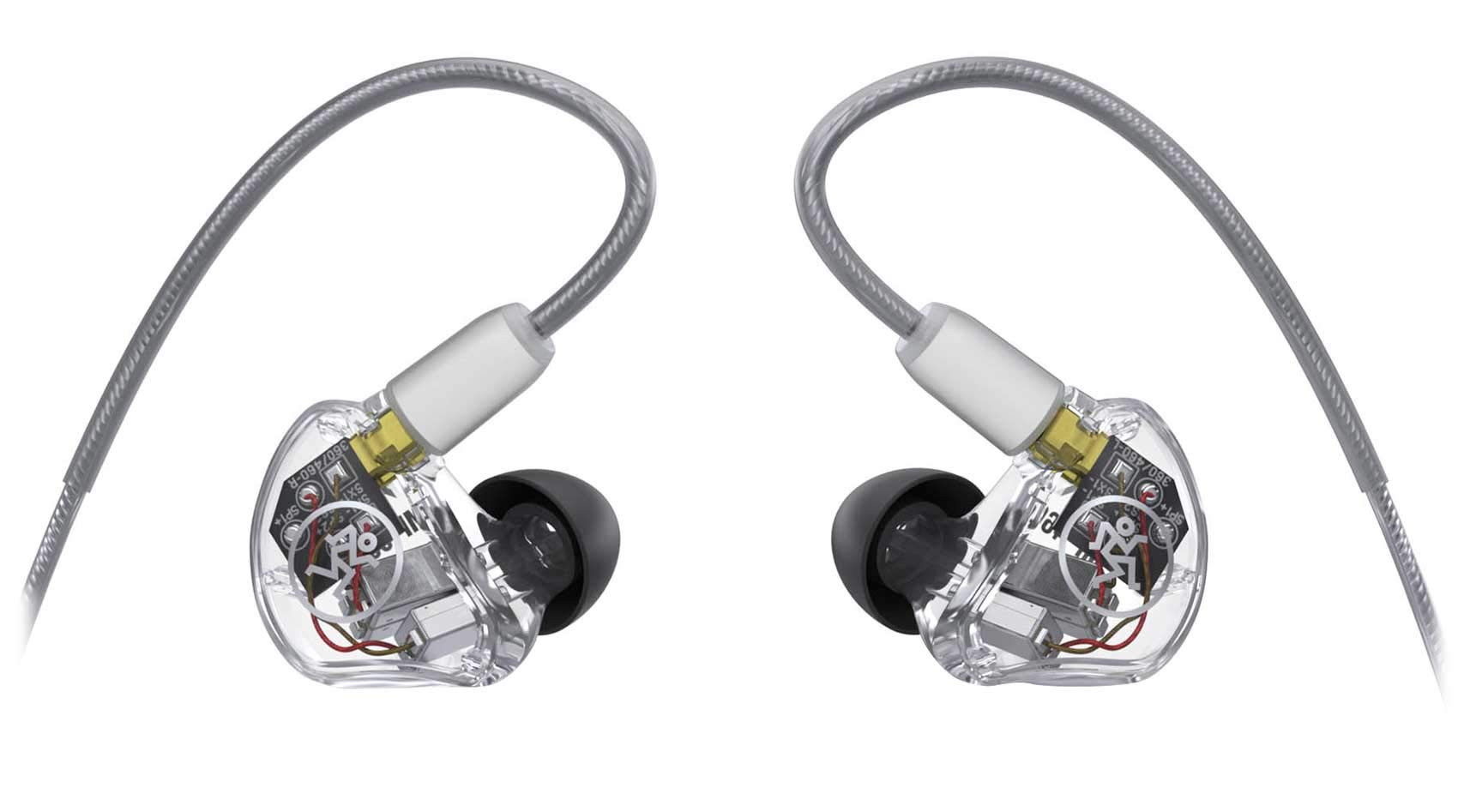 Foto 6 | Monitores Intraurales Mackie Mp-320 Dynamic Triple-driver - Venta Internacional.