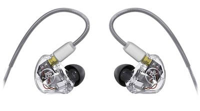 Foto 6 | Monitores Intraurales Mackie Mp-320 Dynamic Triple-driver - Venta Internacional.