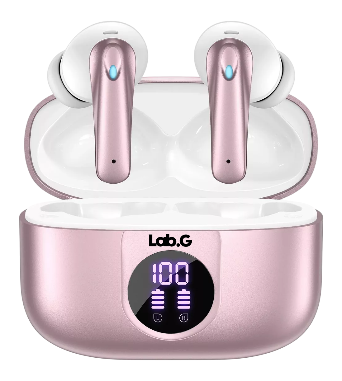 Foto 2 pulgar | Audífonos Inalámbricos Lab.g P91 In Ear Bluetooth 5.4 Rosa