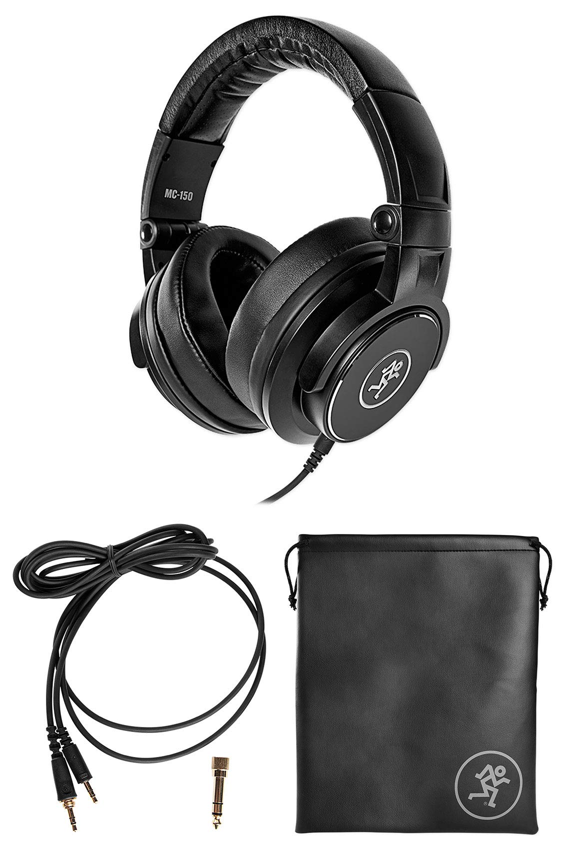 Foto 1 | Auriculares Mackie Mc-150 Professional Con Parte Trasera Cerrada - Venta Internacional.